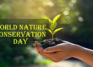 World Nature Conservation Day: A Call to Action