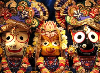 Happy Jagannath Rath Yatra Wishes! #RathYatra2024