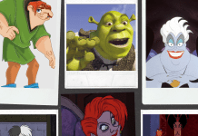 Meet the Ugly Cartoon Characters That Stole the Show