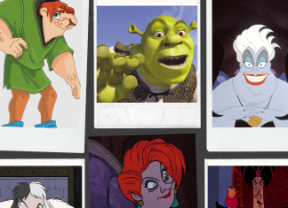 Meet the Ugly Cartoon Characters That Stole the Show