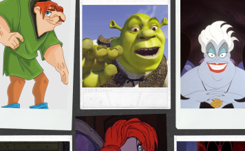 Meet the Ugly Cartoon Characters That Stole the Show