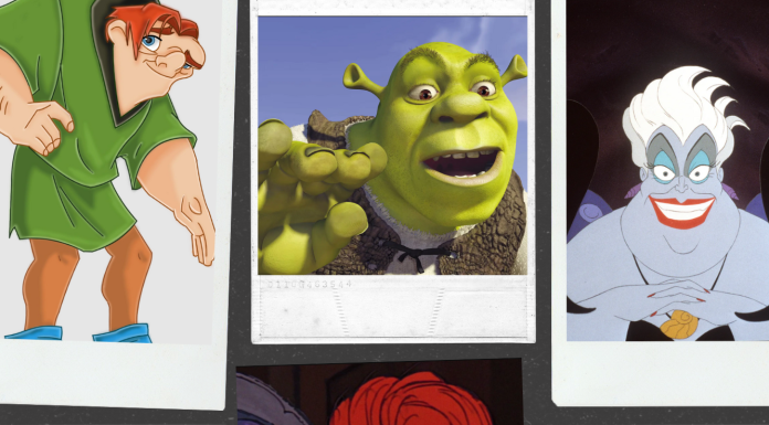 Meet the Ugly Cartoon Characters That Stole the Show