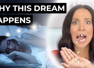 What Does It Mean When You Dream Your Teeth Are Falling Out Spiritual?