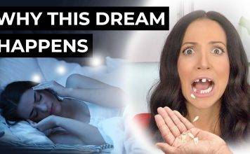 What Does It Mean When You Dream Your Teeth Are Falling Out Spiritual?