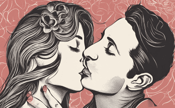 From Peck to Passion: Exploring Various Types of Kisses