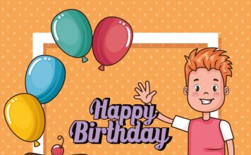 Heart Touching Birthday Wishes for Brother