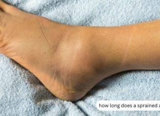 How Long Does It Take to Heal a Sprained Ankle? how long does a sprained ankle take to heal
