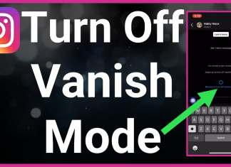 How to Turn off Vanish Mode on Instagram: Effective Solution How to turn off vanish mode on Instagram