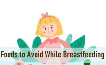 List of Foods to Avoid While Breastfeeding: A Comprehensive Guide