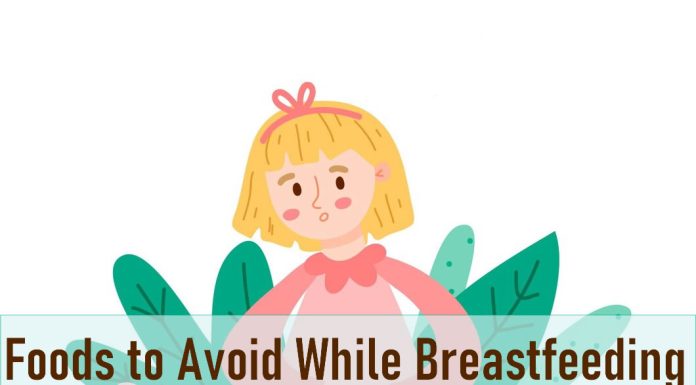 List of Foods to Avoid While Breastfeeding: A Comprehensive Guide