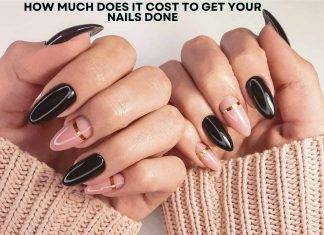 How much does it cost to get your nails done How much does it cost to get your nails done