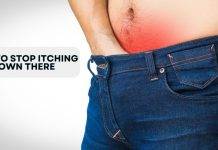 How To Stop Itching Down There How to stop itching down there