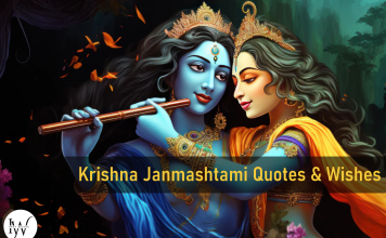 Heartfelt Quotes & Wishes for Krishna Janmashtami