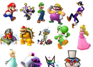 Mario Characters: Names, Roles, and Appearances