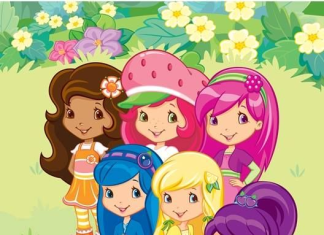 Strawberry Shortcake Characters: From Strawberry Fields to Friendship