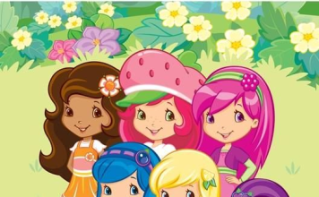Strawberry Shortcake Characters: From Strawberry Fields to Friendship