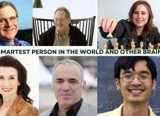The Smartest Person in the World and Other Brainiacs The Smartest Person in the World and Other Brainiacs