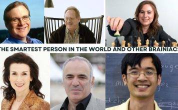 The Smartest Person in the World and Other Brainiacs The Smartest Person in the World and Other Brainiacs