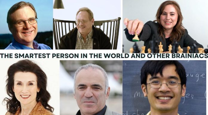 The Smartest Person in the World and Other Brainiacs The Smartest Person in the World and Other Brainiacs