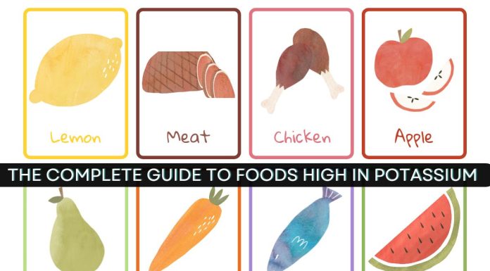 The Complete Guide to Foods High in Potassium Foods High in Potassium