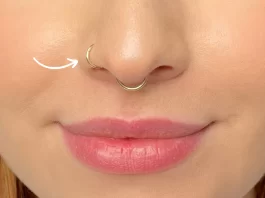 How Long Does It Take For A Nose Piercing To Heal