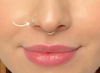 How Long Does It Take For A Nose Piercing To Heal
