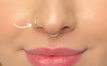 How Long Does It Take For A Nose Piercing To Heal