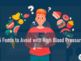 15 Foods to Avoid with High Blood Pressure