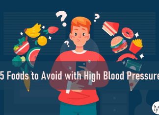 15 Foods to Avoid with High Blood Pressure