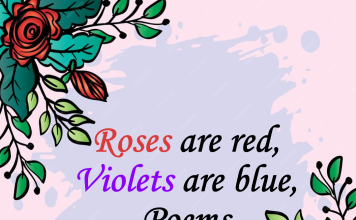Roses Are Red, Violets Are Blue Poems More Than Just A Rhyme