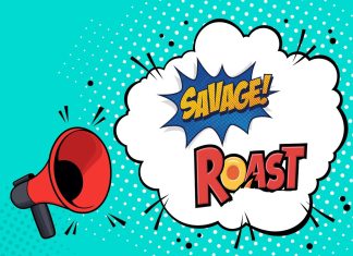 100 Savage Roasts to Keep Your Comebacks Sharp (But Still Fun!)