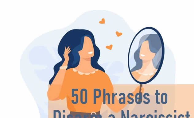 50 Phrases to Disarm a Narcissist