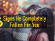 6 Signs He Completely Fallen For You – Head Over Heels
