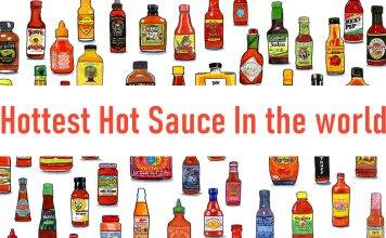 The Hottest Hot Sauces in the World: Can You Handle the Heat? Hottest hot sauce in the worlsd