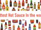 The Hottest Hot Sauces in the World: Can You Handle the Heat? Hottest hot sauce in the worlsd