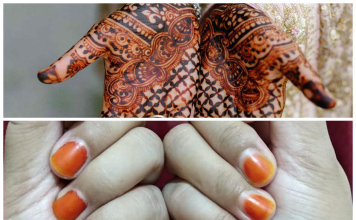 How Long Does Henna Last On Hair, Nails & Hands?