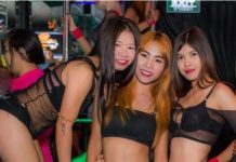 10 Biggest Red-Light Areas In The World Patpong, Bangkok, Thailand