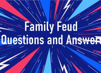Family Feud Questions and Answers: The Perfect Party Game Resource family Feud Questions and Answers