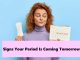 10 Clear Signs Your Period Is Coming Tomorrow