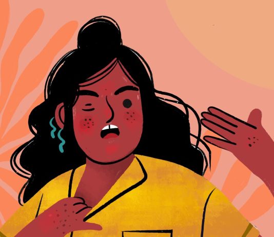 Why My Wife Is Yelling At Me: Love Is Loud