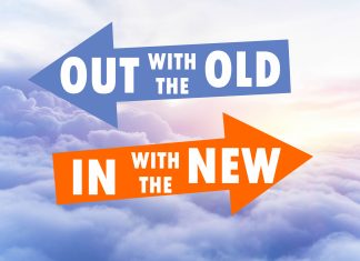 Out with the Old, In with the New: Embracing Change for Personal and Collective Growth
