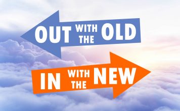 Out with the Old, In with the New: Embracing Change for Personal and Collective Growth