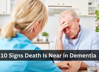 10 Signs Death Is Near in Dementia: What to Expect 10 signs death is near dementia