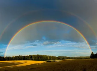 What a Double Rainbow Means: Symbolism, Science, and Significance