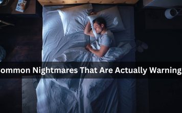 Most Common Nightmares That Are Actually Warnings – What They Mean Common Nightmares That Are Actually Warnings