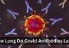 How Long Do Covid Antibodies Last? How Long Do Covid Antibodies Last