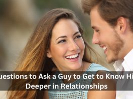 Questions to Ask a Guy to Get to Know Him Deeper in Relationships Questions to Ask a Guy to Get to Know Him Deeper in Relationships
