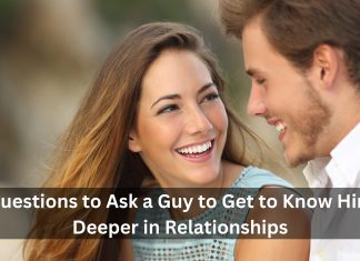 Questions to Ask a Guy to Get to Know Him Deeper in Relationships Questions to Ask a Guy to Get to Know Him Deeper in Relationships