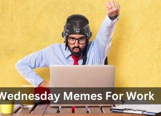 Wednesday Memes For Work To Lighten Your Midweek With Humor Wednesday Memes For Work