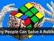 How Many People Can Solve A Rubik’s Cube How Many People Can Solve A Rubik's Cube